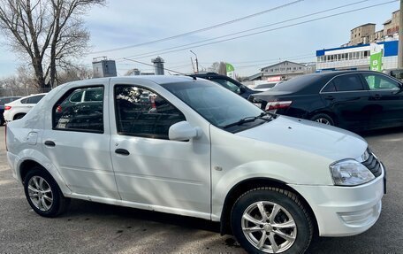 Renault Logan I, 2012 год, 220 000 рублей, 6 фотография