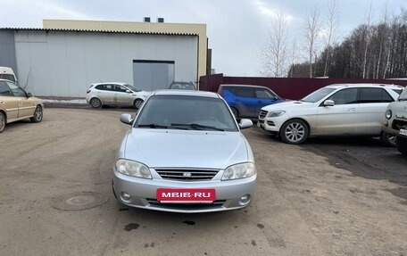 KIA Spectra II (LD), 2007 год, 219 000 рублей, 7 фотография
