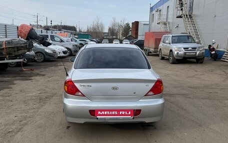 KIA Spectra II (LD), 2007 год, 219 000 рублей, 3 фотография