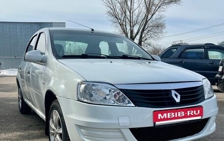 Renault Logan I, 2012 год, 220 000 рублей, 2 фотография