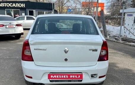 Renault Logan I, 2012 год, 220 000 рублей, 5 фотография