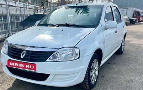 Renault Logan I, 2012 год, 220 000 рублей, 3 фотография