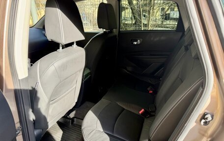 Nissan Qashqai, 2008 год, 1 100 000 рублей, 7 фотография