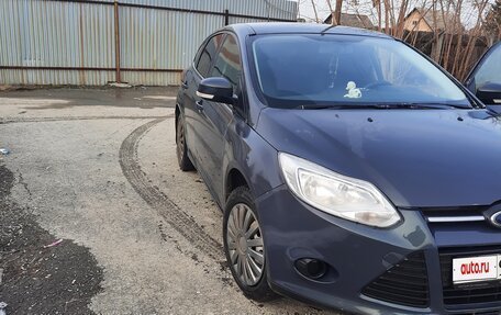 Ford Focus III, 2012 год, 699 000 рублей, 2 фотография