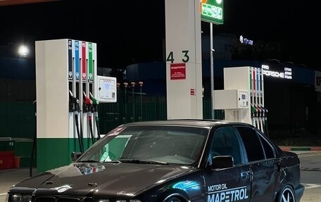 BMW 3 серия, 1991 год, 650 000 рублей, 8 фотография