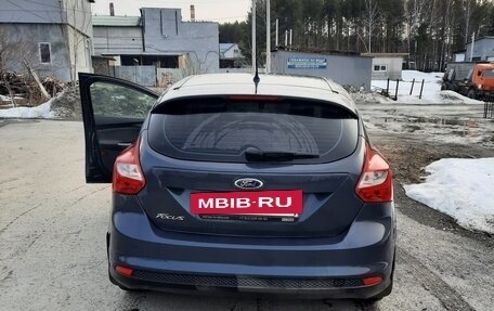 Ford Focus III, 2012 год, 699 000 рублей, 4 фотография