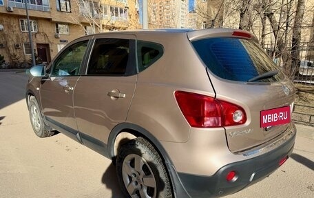 Nissan Qashqai, 2008 год, 1 100 000 рублей, 4 фотография
