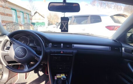 Audi A6, 2003 год, 750 000 рублей, 5 фотография