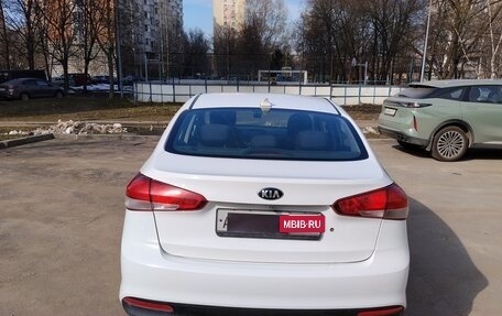KIA Cerato III, 2019 год, 1 400 000 рублей, 2 фотография