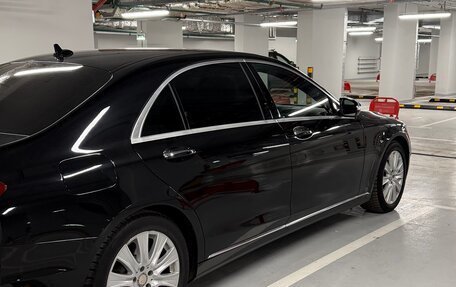 Mercedes-Benz S-Класс, 2014 год, 3 500 000 рублей, 7 фотография