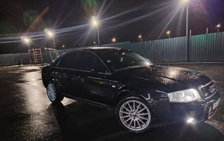 Audi A6, 2003 год, 750 000 рублей, 12 фотография