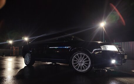 Audi A6, 2003 год, 750 000 рублей, 11 фотография