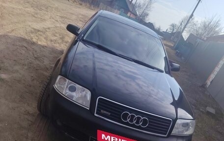 Audi A6, 2003 год, 750 000 рублей, 9 фотография