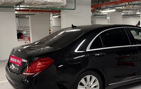 Mercedes-Benz S-Класс, 2014 год, 3 500 000 рублей, 6 фотография