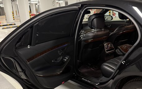 Mercedes-Benz S-Класс, 2014 год, 3 500 000 рублей, 12 фотография