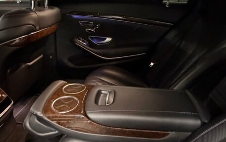 Mercedes-Benz S-Класс, 2014 год, 3 500 000 рублей, 14 фотография