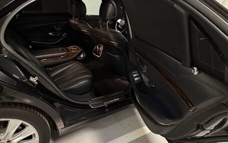 Mercedes-Benz S-Класс, 2014 год, 3 500 000 рублей, 18 фотография