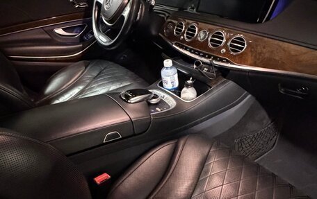 Mercedes-Benz S-Класс, 2014 год, 3 500 000 рублей, 19 фотография