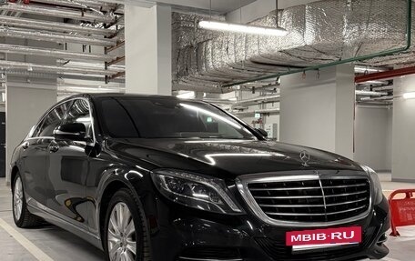 Mercedes-Benz S-Класс, 2014 год, 3 500 000 рублей, 5 фотография