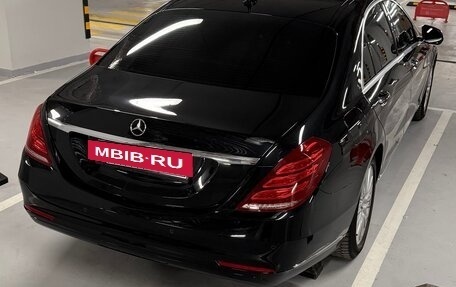 Mercedes-Benz S-Класс, 2014 год, 3 500 000 рублей, 9 фотография