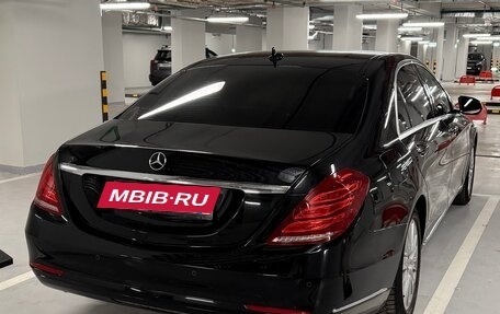 Mercedes-Benz S-Класс, 2014 год, 3 500 000 рублей, 8 фотография