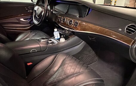 Mercedes-Benz S-Класс, 2014 год, 3 500 000 рублей, 20 фотография