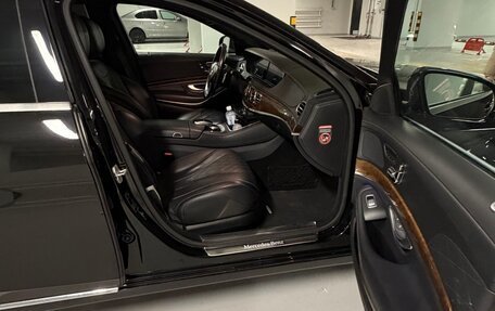 Mercedes-Benz S-Класс, 2014 год, 3 500 000 рублей, 21 фотография