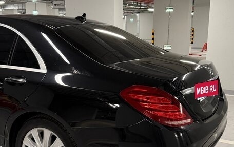 Mercedes-Benz S-Класс, 2014 год, 3 500 000 рублей, 10 фотография