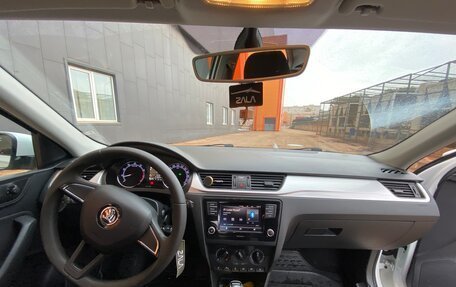 Skoda Rapid I, 2019 год, 1 400 000 рублей, 4 фотография