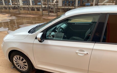 Skoda Rapid I, 2019 год, 1 400 000 рублей, 9 фотография