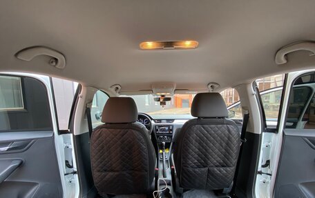 Skoda Rapid I, 2019 год, 1 400 000 рублей, 7 фотография