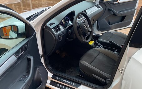 Skoda Rapid I, 2019 год, 1 400 000 рублей, 18 фотография