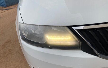 Skoda Rapid I, 2019 год, 1 400 000 рублей, 16 фотография