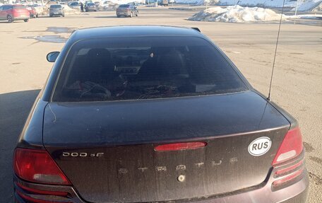 Dodge Stratus II, 2004 год, 280 000 рублей, 3 фотография