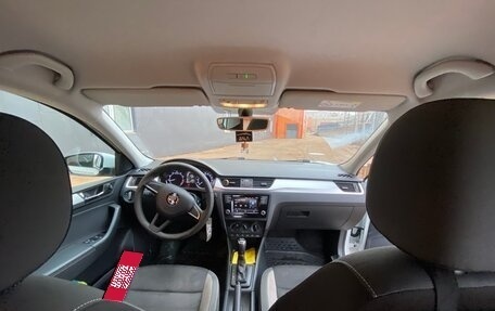 Skoda Rapid I, 2019 год, 1 400 000 рублей, 5 фотография