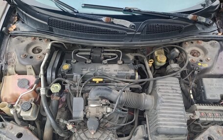 Dodge Stratus II, 2004 год, 280 000 рублей, 7 фотография