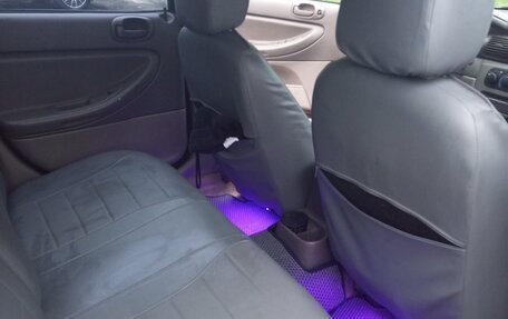 Dodge Stratus II, 2004 год, 280 000 рублей, 11 фотография