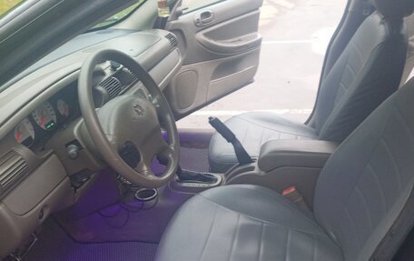 Dodge Stratus II, 2004 год, 280 000 рублей, 12 фотография