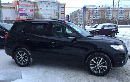 Hyundai Santa Fe III рестайлинг, 2011 год, 1 480 000 рублей, 4 фотография