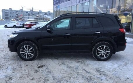 Hyundai Santa Fe III рестайлинг, 2011 год, 1 480 000 рублей, 5 фотография