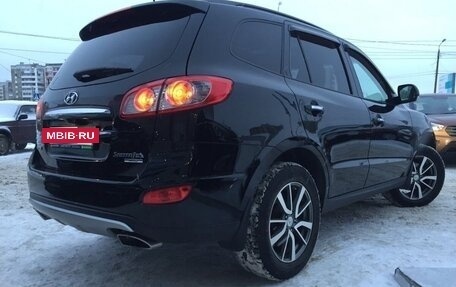 Hyundai Santa Fe III рестайлинг, 2011 год, 1 480 000 рублей, 3 фотография