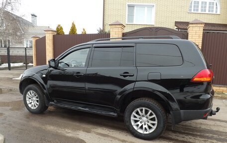 Mitsubishi Pajero Sport II рестайлинг, 2010 год, 1 280 000 рублей, 3 фотография
