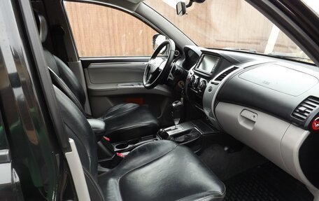 Mitsubishi Pajero Sport II рестайлинг, 2010 год, 1 280 000 рублей, 8 фотография