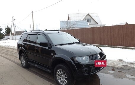Mitsubishi Pajero Sport II рестайлинг, 2010 год, 1 280 000 рублей, 2 фотография