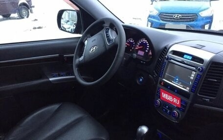 Hyundai Santa Fe III рестайлинг, 2011 год, 1 480 000 рублей, 6 фотография