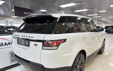 Land Rover Range Rover Sport II, 2016 год, 3 750 000 рублей, 6 фотография