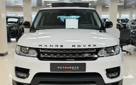 Land Rover Range Rover Sport II, 2016 год, 3 750 000 рублей, 2 фотография