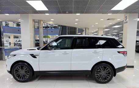 Land Rover Range Rover Sport II, 2016 год, 3 750 000 рублей, 4 фотография