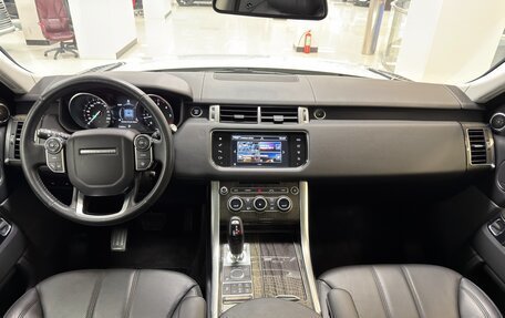 Land Rover Range Rover Sport II, 2016 год, 3 750 000 рублей, 11 фотография