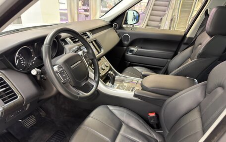 Land Rover Range Rover Sport II, 2016 год, 3 750 000 рублей, 12 фотография